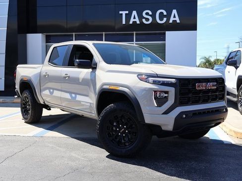 New 2026 GMC Canyon Elevation w/ Convenience Package image 1