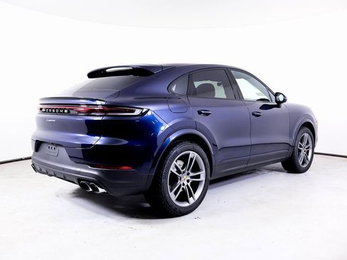 New 2025 Porsche Cayenne Coupe image 28