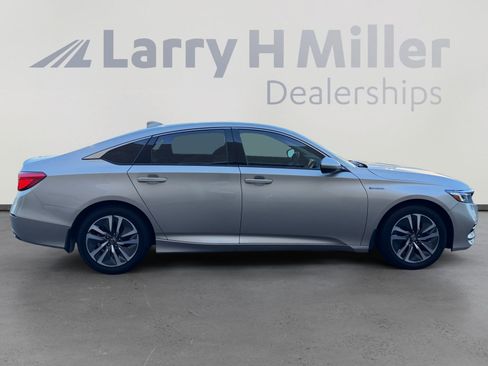 Used 2018 Honda Accord Hybrid image 6