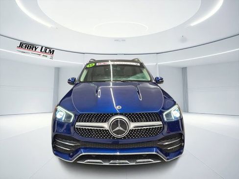 Used 2022 Mercedes-Benz GLE 450 4MATIC image 8