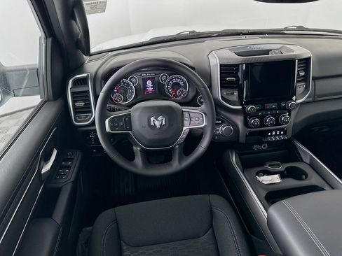 New 2026 RAM 1500 Big Horn w/ Night Edition AWD/4WD image 28