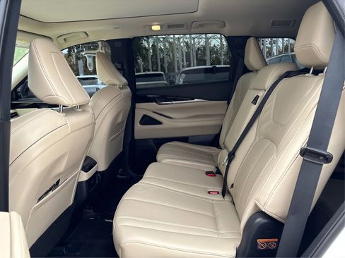 Used 2025 INFINITI QX60 Pure FWD image 10