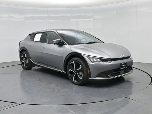 Certified 2022 Kia EV6 GT-Line w/ First Edition Package AWD/4WD image 5