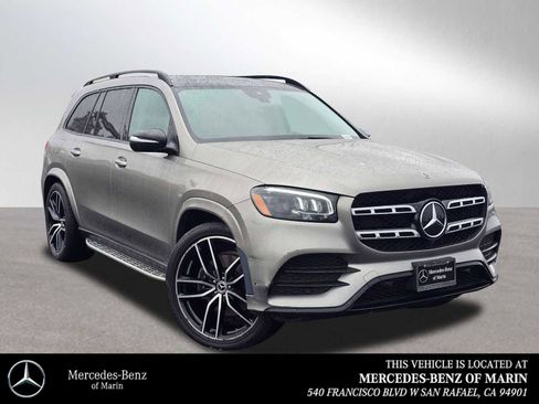 Used 2023 Mercedes-Benz GLS 450 4MATIC image 1