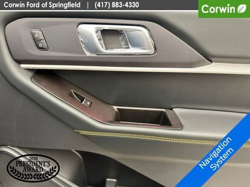 New 2026 Ford Explorer Tremor w/ Tremor Convenience Package AWD/4WD image 12