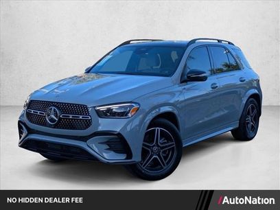 New 2026 Mercedes-Benz GLE 350 4MATIC