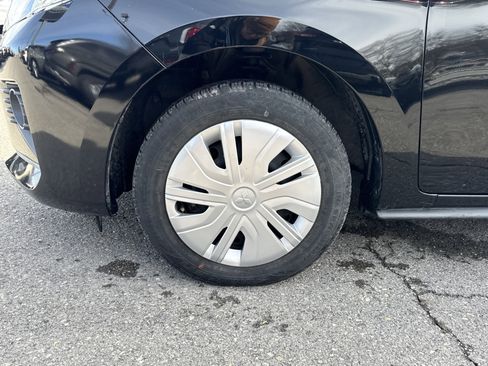 Used 2024 Mitsubishi Mirage G4 ES image 11