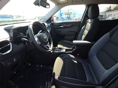 New 2026 Chevrolet TrailBlazer LT w/ Convenience Package image 15