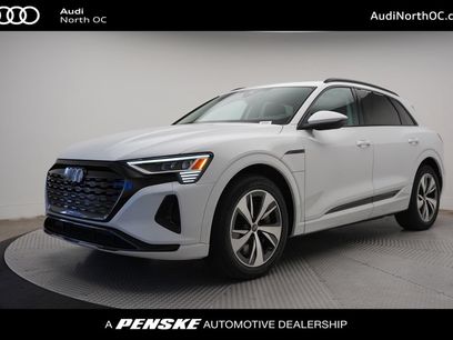 Used 2024 Audi Q8 e-tron Premium