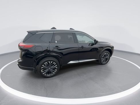 Used 2026 Nissan Rogue Platinum w/ Platinum Premium Package AWD/4WD image 9