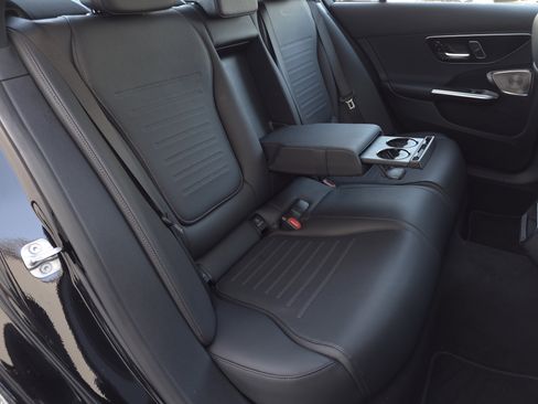 Used 2024 Mercedes-Benz C 300 Sedan image 46