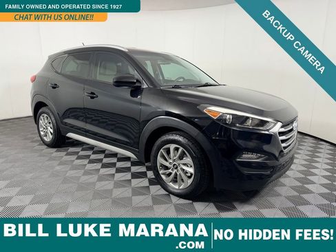Used 2017 Hyundai Tucson SE image 1