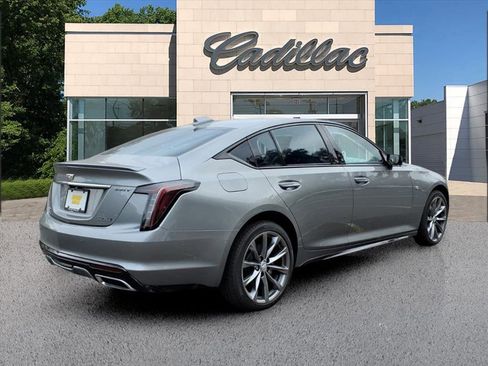 New 2026 Cadillac CT5 Sport image 5