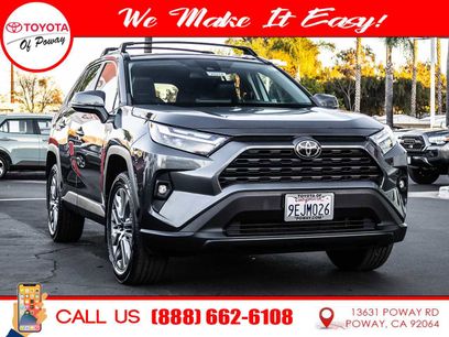 Certified 2022 Toyota RAV4 XLE Premium