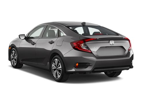 Used 2019 Honda Civic EX image 2