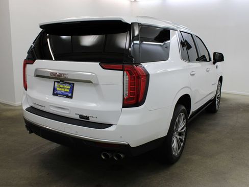 Used 2021 GMC Yukon Denali AWD/4WD image 5