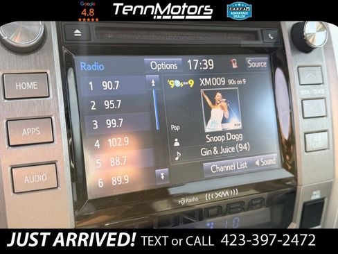 Used 2019 Toyota Tundra Limited image 20