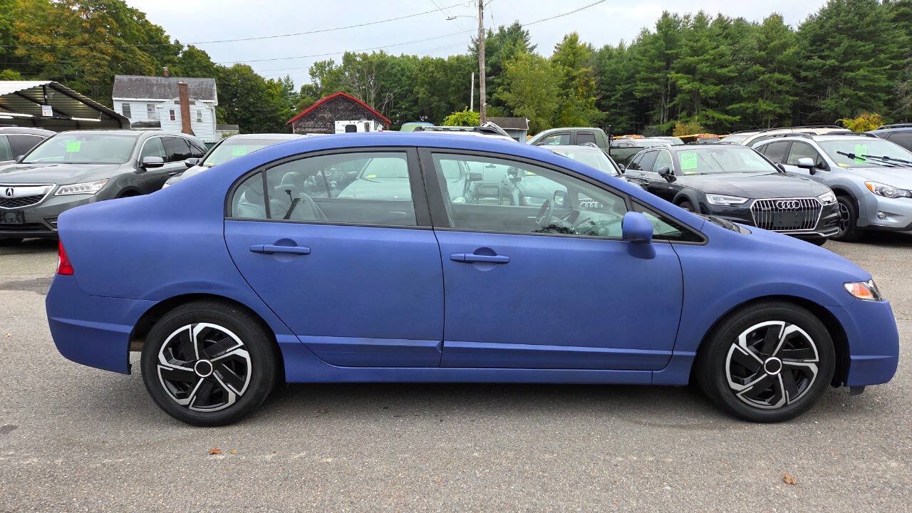 Used 2010 Honda Civic LX image 19