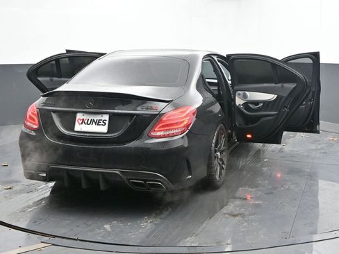 Used 2018 Mercedes-Benz C 63 AMG S image 60