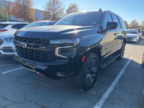Used 2023 Chevrolet Tahoe Z71 image 3