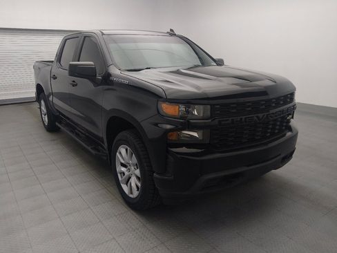 Used 2020 Chevrolet Silverado 1500 Custom w/ Custom Convenience Package AWD/4WD image 13