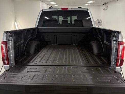 New 2025 Ford F150 Lariat w/ Equipment Group 501A Mid image 10