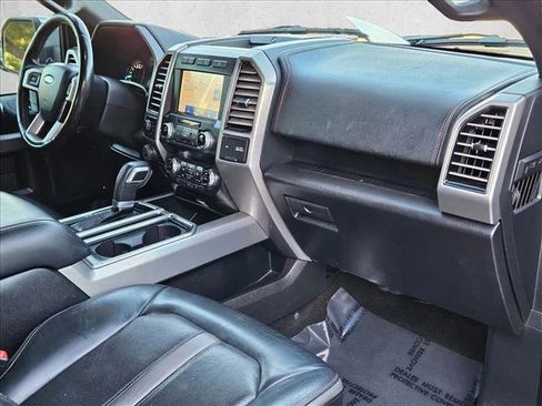 Used 2020 Ford F150 Platinum w/ Equipment Group 701A Luxury image 22