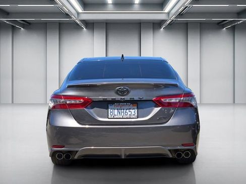 Used 2019 Toyota Camry XSE w/ Driver Assist Package FWD image 5