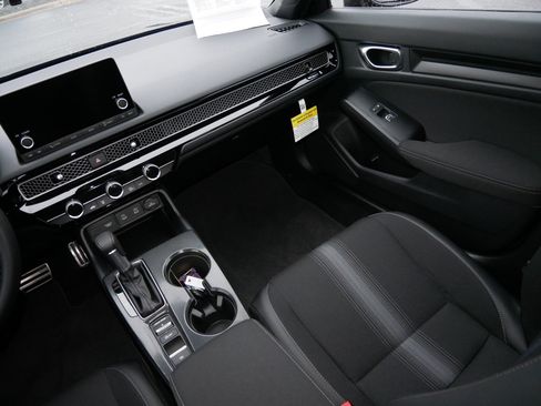 Certified 2026 Honda Civic Sport image 11