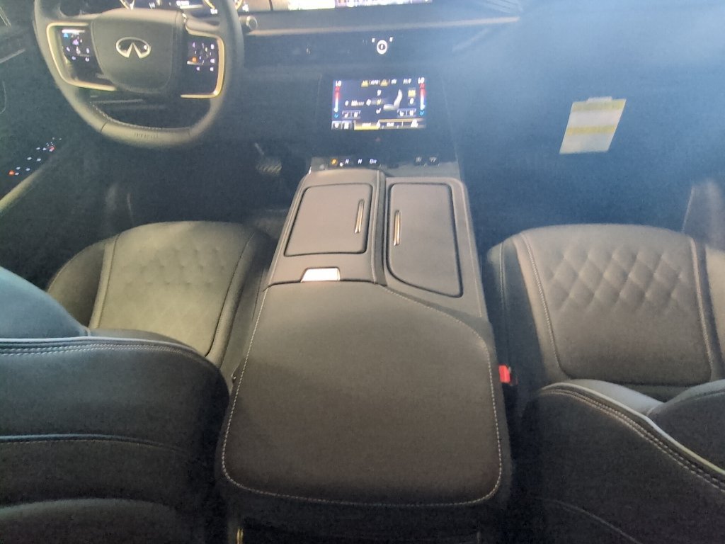 New 2026 INFINITI QX80 Autograph AWD/4WD image 28