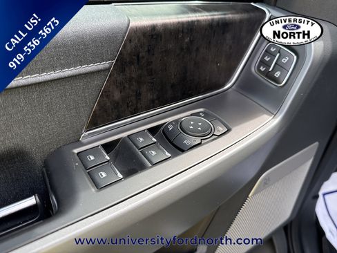Used 2023 Ford F150 Lariat w/ Equipment Group 502A High AWD/4WD image 16