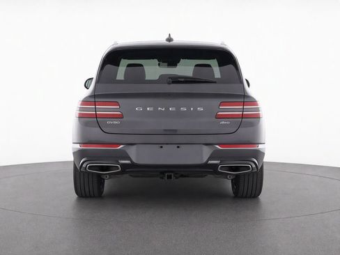 Used 2021 Genesis GV80 2.5T w/ Prestige Package 04 AWD/4WD image 7