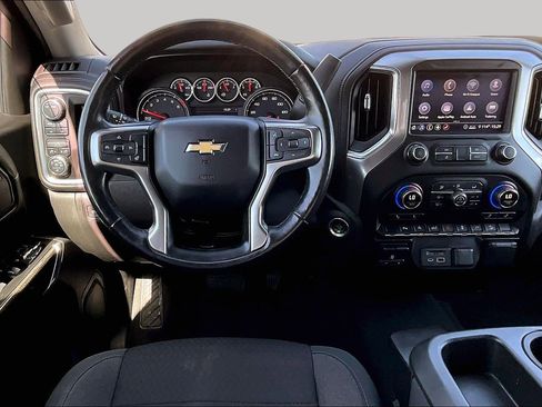 Used 2020 Chevrolet Silverado 1500 LT w/ All-Star Edition AWD/4WD image 5