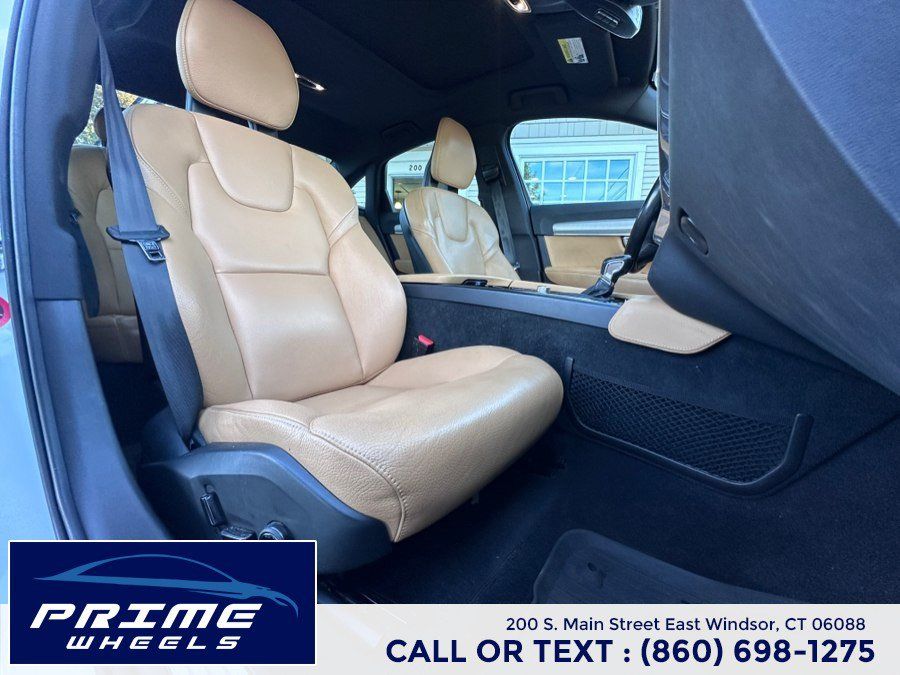 Used 2017 Volvo S90 T6 Momentum w/ Vision Package AWD/4WD image 17