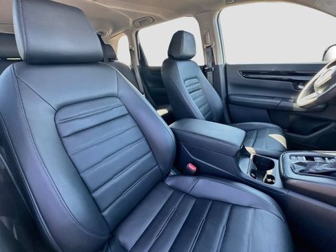 Certified 2025 Honda CR-V EX-L image 27