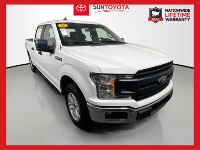 Used 2020 Ford F150 XL w/ Equipment Group 101A Mid