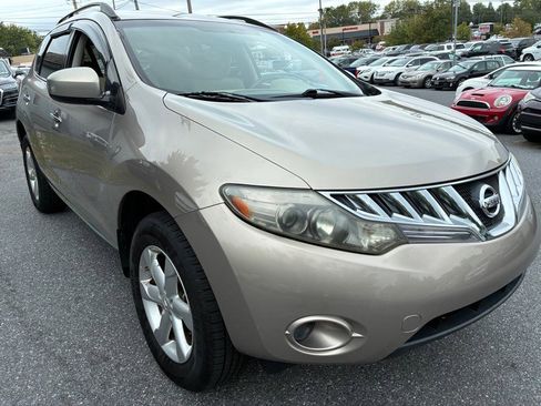Used 2009 Nissan Murano S w/ Convenience Pkg image 3