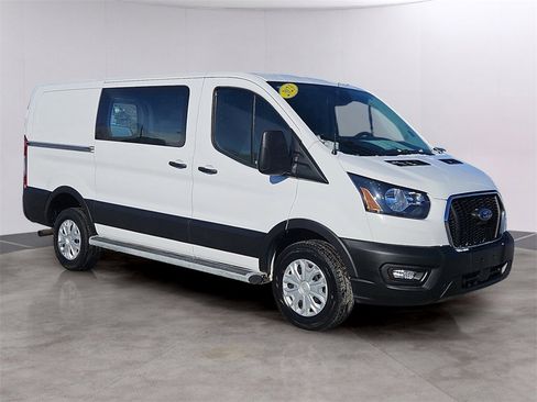 Used 2023 Ford Transit 250 Low Roof w/ Exterior Upgrade Package image 3