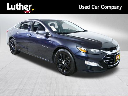 Used 2023 Chevrolet Malibu LT FWD image 1