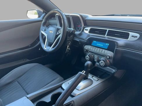 Used 2014 Chevrolet Camaro LS RWD image 31