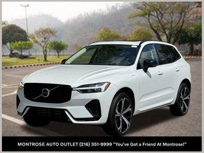 New 2025 Volvo XC60 T8 Ultra w/ Climate Package