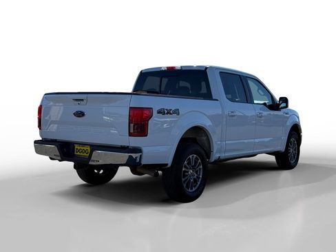 Used 2020 Ford F150 Lariat image 5