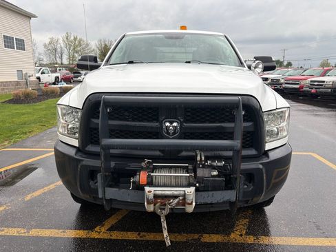 Used 2015 RAM 2500 Tradesman w/ Protection Group AWD/4WD image 3