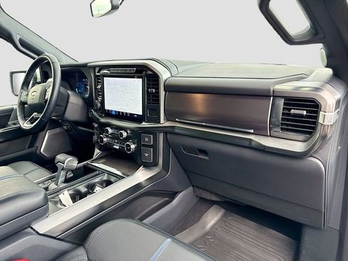 Certified 2024 Ford F150 Platinum w/ Equipment Group 702A High image 33