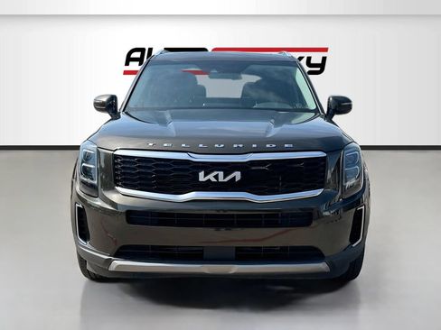 Used 2021 Kia Telluride EX w/ EX Premium Package FWD image 2