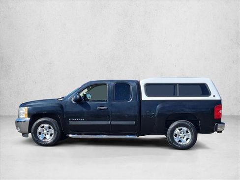 Certified 2012 Chevrolet Silverado 1500 LT w/ All-Star Edition RWD image 5
