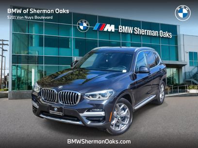 Used 2021 BMW X3 xDrive30i w/ Premium Package