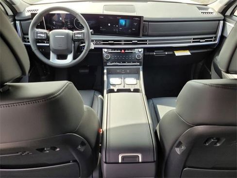 New 2026 Hyundai Santa Fe Limited image 12