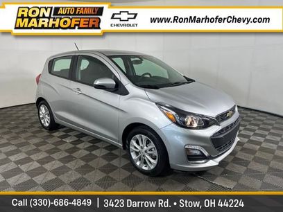 Used 2021 Chevrolet Spark LT