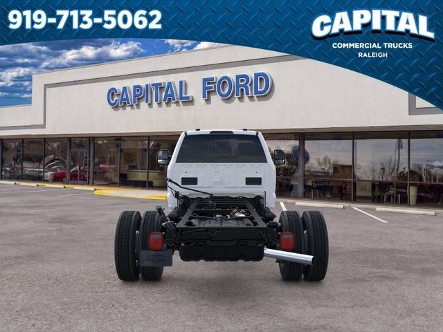 New 2026 Ford F550 Luxury RWD image 7
